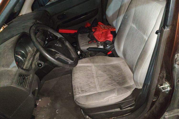 Used Wuling Hongguang 2015 1.2L S Base Model China V Standard Left Front Seat