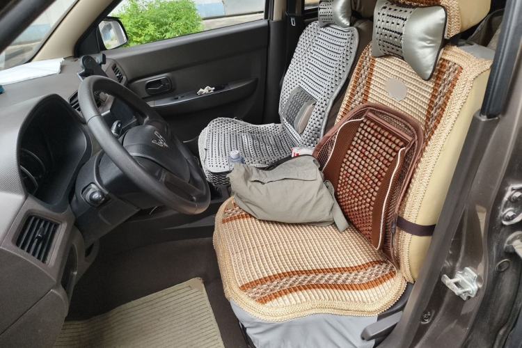 Used Wuling Hongguang 2015 1.2L S Base Model China IV Left Front Seat