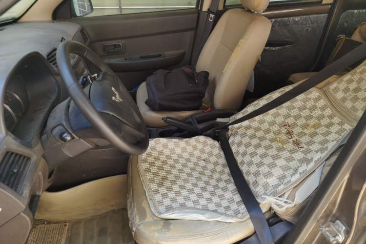 Used Wuling Hongguang 2015 1.2L S Base Model China V Standard Left Front Seat