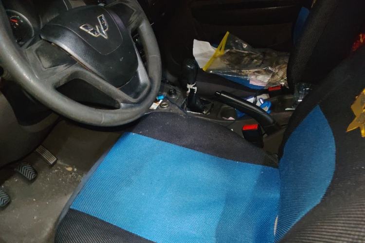 Used Wuling Hongguang 2015 1.5L S Base Model China IV Left Front Seat