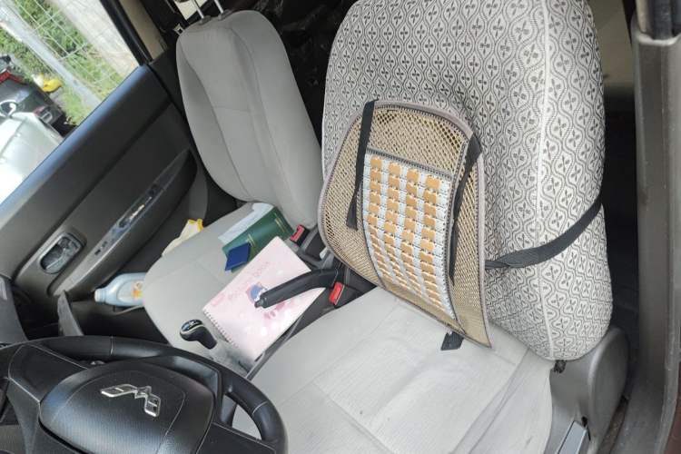 Used Wuling Hongguang 2015 1.2L S Base Model China V Standard Left Front Seat