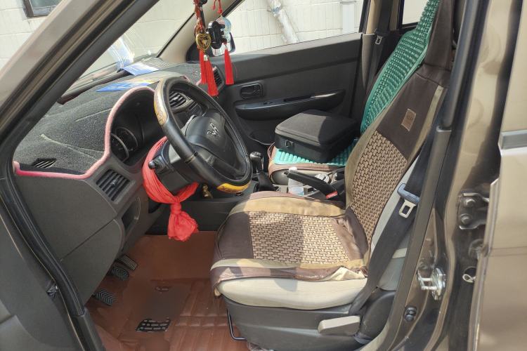 Used Wuling Hongguang 2015 1.5L S Basic Version China V Standard Left Front Seat
