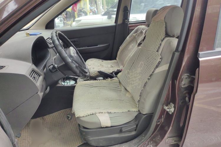Used Wuling Hongguang 2015 1.2L S Base Model China IV Left Front Seat