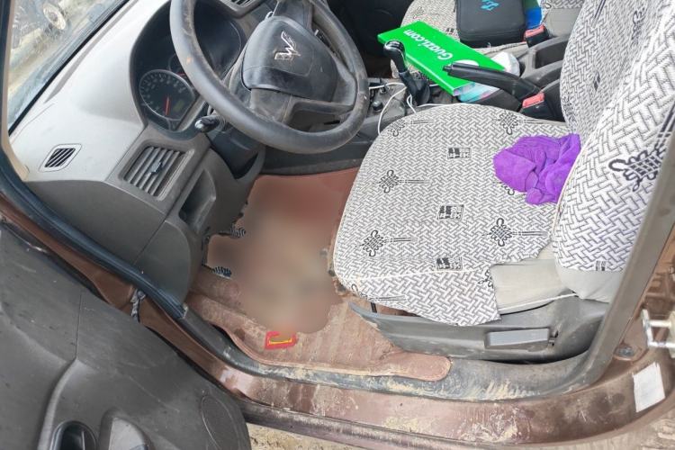 Used Wuling Hongguang 2015 1.2L S Base Model China V Standard Left Front Seat