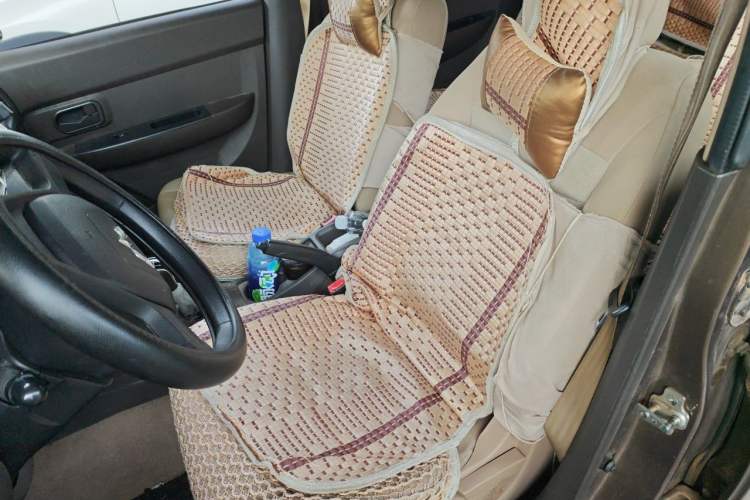Used Wuling Hongguang 2015 1.5L S Basic Version China V Standard Left Front Seat