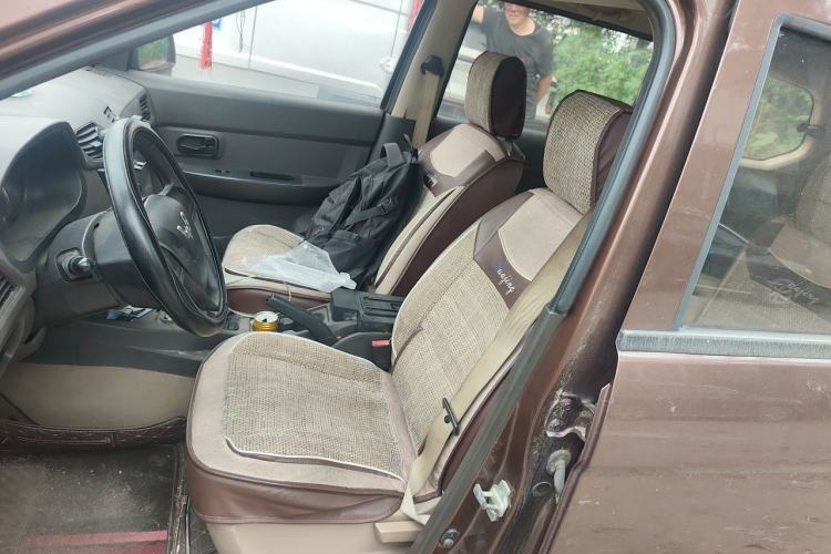 Used Wuling Hongguang 2015 1.5L S Basic Version China V Standard Left Front Seat