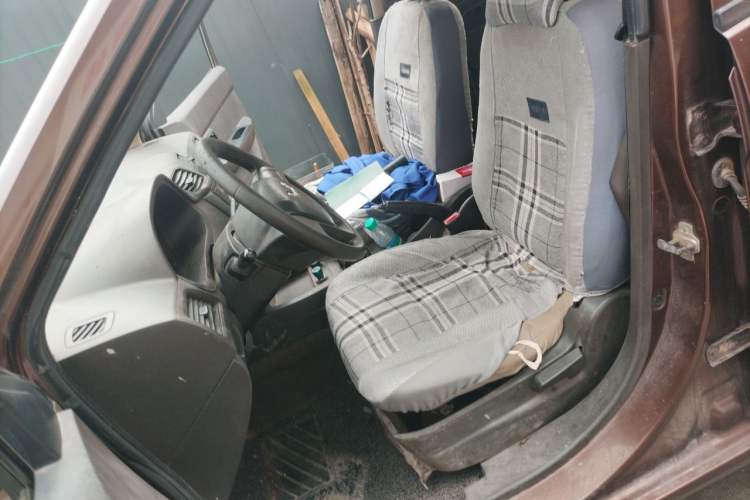 Used Wuling Hongguang 2015 1.2L S Base Model China V Standard Left Front Seat