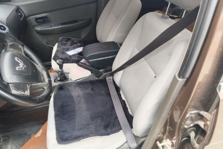 Used Wuling Hongguang 2015 1.2L S Base Model China V Standard Left Front Seat