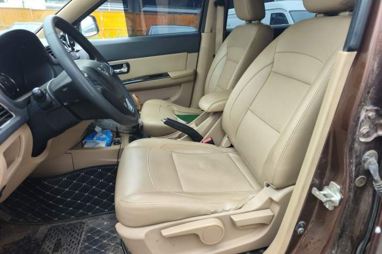 Used Wuling Hongguang 2015 1.2L S Base Model China V Standard Left Front Seat