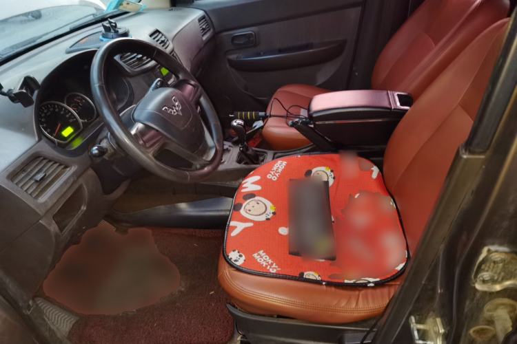 Used Wuling Hongguang 2015 1.2L S Base Model China V Standard Left Front Seat