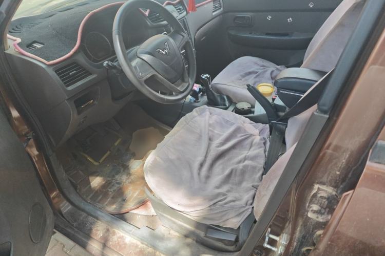 Used Wuling Hongguang 2015 1.2L S Base Model China V Standard Left Front Seat