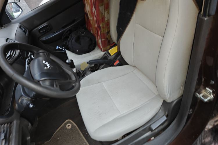 Used Wuling Hongguang 2015 1.5L S Base Model China IV Left Front Seat