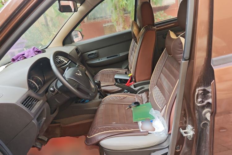 Used Wuling Hongguang 2015 1.5L S Basic Version China V Standard Left Front Seat