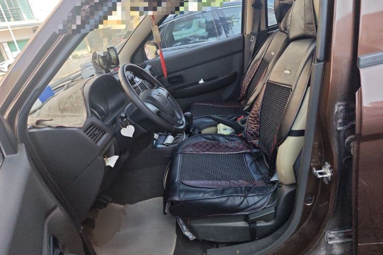 Used Wuling Hongguang 2015 1.2L S Base Model China V Standard Left Front Seat