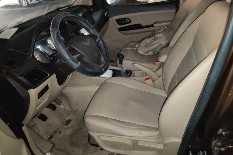 Used Wuling Hongguang 2015 1.5L S1 Comfort China V Standard Left Front Seat