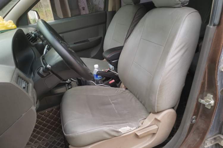 Used Wuling Hongguang 2015 1.2L S Base Model China V Standard Left Front Seat