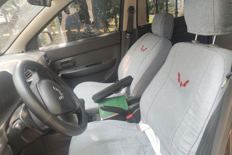 Used Wuling Hongguang 2015 1.2L S Base Model China V Standard Left Front Seat