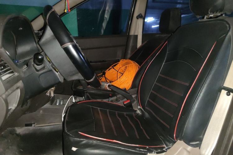 Used Wuling Hongguang 2015 1.5L S Basic Version China V Standard Left Front Seat