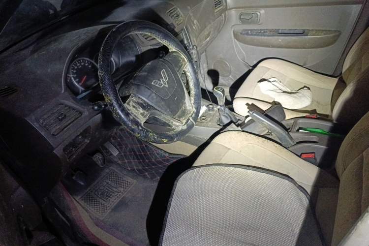 Used Wuling Hongguang 2015 1.2L S Base Model China V Standard Left Front Seat