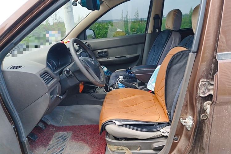 Used Wuling Hongguang 2015 1.2L S Base Model China V Standard Left Front Seat
