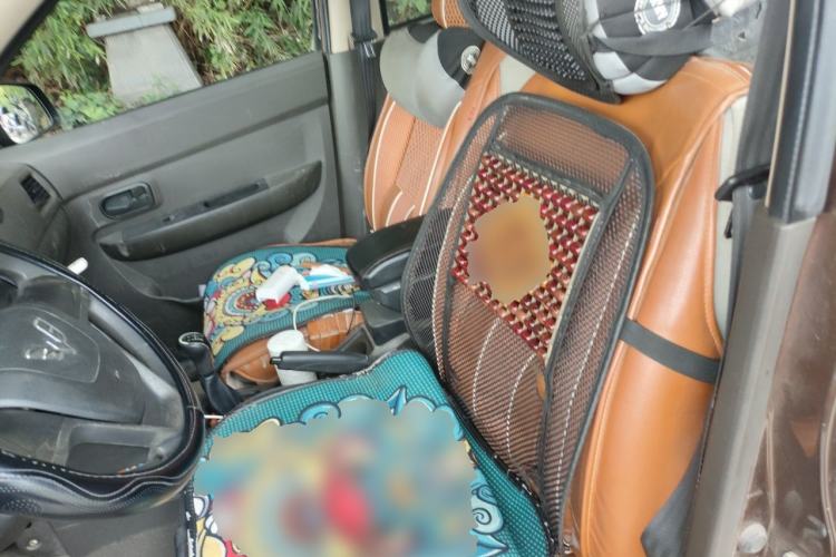 Used Wuling Hongguang 2015 1.2L S Base Model China IV Left Front Seat