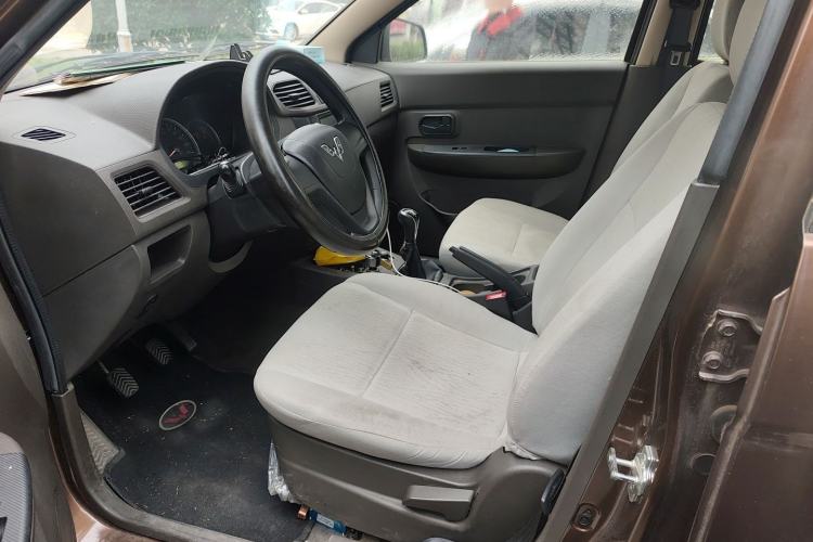 Used Wuling Hongguang 2015 1.2L S Base Model China V Standard Left Front Seat