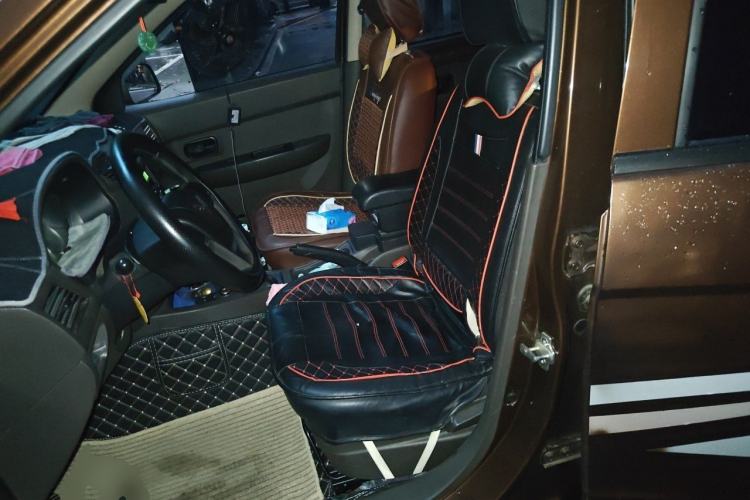 Used Wuling Hongguang 2015 1.5L S Basic Version China V Standard Left Front Seat