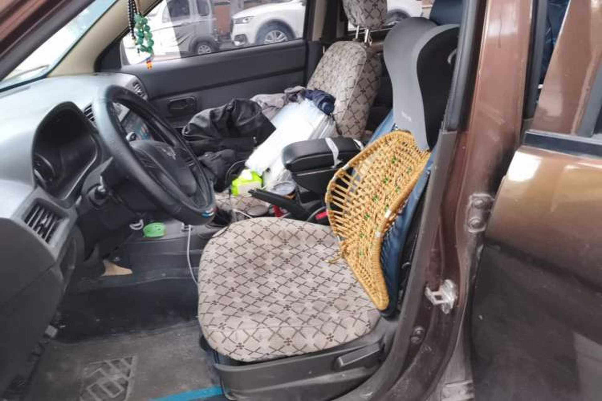 Used Wuling Hongguang 2015 1.5L S Basic Version China V Standard Left Front Seat