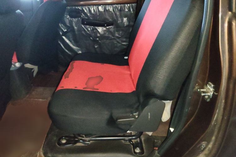 Used Wuling Hongguang 2015 1.2L S Base Model China V Standard Left Rear Seat