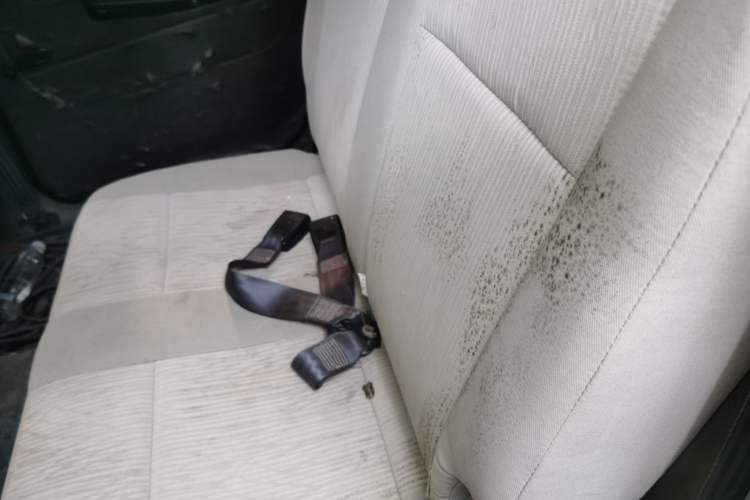 Used Wuling Hongguang 2015 1.5L S Basic Version China V Standard Left Rear Seat