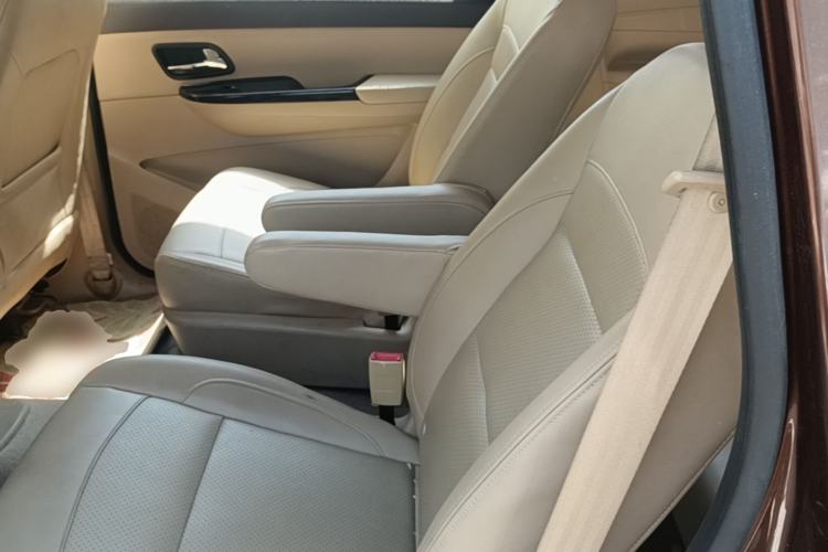 Used Wuling Hongguang 2015 1.5L S1 Comfort China V Standard Left Rear Seat