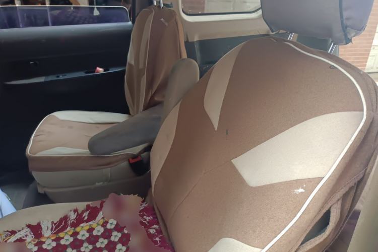 Used Wuling Hongguang 2015 1.2L S Base Model China IV Left Rear Seat