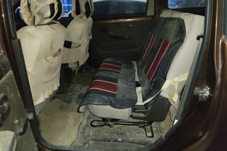 Used Wuling Hongguang 2015 1.5L S Base Model China IV Left Rear Seat