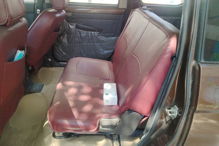 Used Wuling Hongguang 2015 1.2L S Base Model China V Standard Left Rear Seat