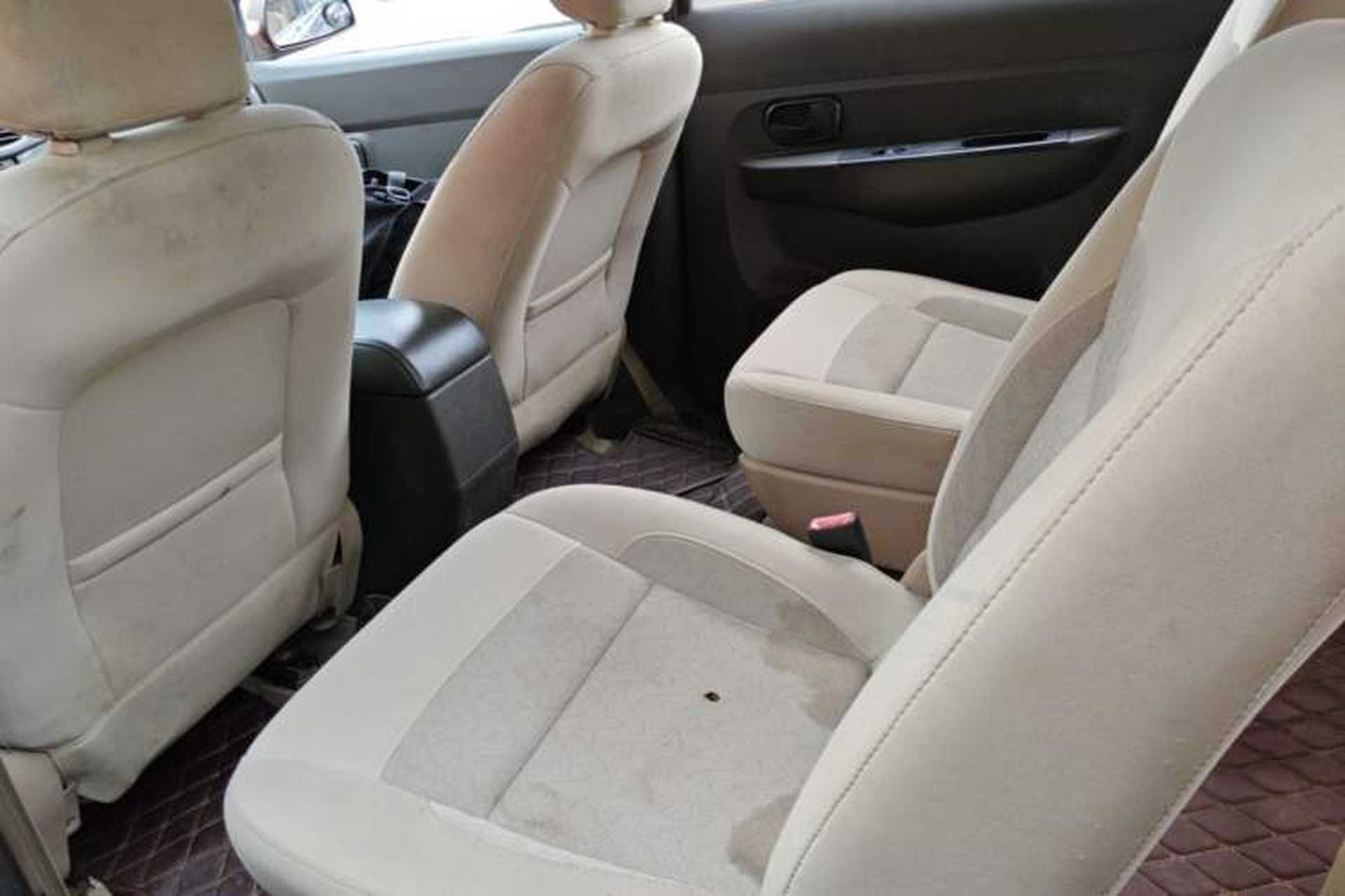 Used Wuling Hongguang 2015 1.5L S Base Model China IV Left Rear Seat