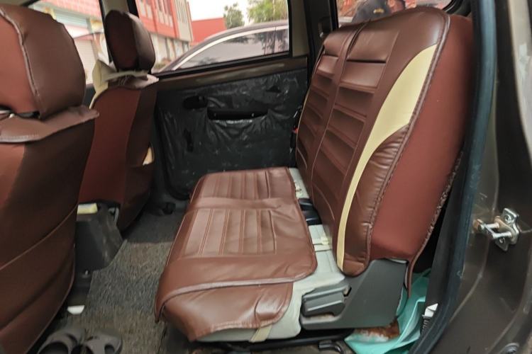 Used Wuling Hongguang 2015 1.2L S Base Model China V Standard Left Rear Seat