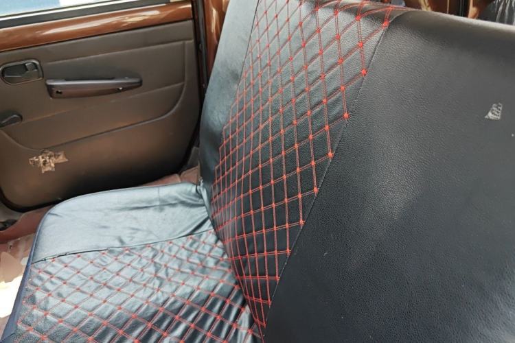 Used Wuling Hongguang 2015 1.2L S Base Model China IV Left Rear Seat
