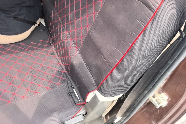 Used Wuling Hongguang 2015 1.5L S Base Model China IV Left Rear Seat