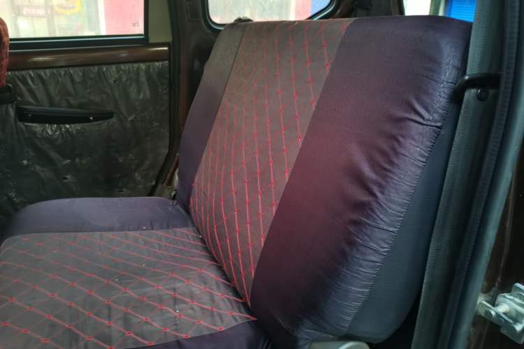 Used Wuling Hongguang 2015 1.5L S Basic Version China V Standard Left Rear Seat