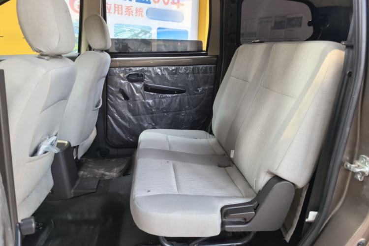 Used Wuling Hongguang 2015 1.2L S Base Model China V Standard Left Rear Seat