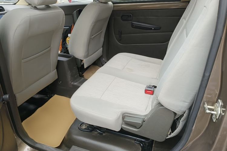 Used Wuling Hongguang 2015 1.2L S Base Model China V Standard Left Rear Seat