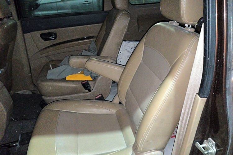 Used Wuling Hongguang 2015 1.5L S Basic Version China V Standard Left Rear Seat