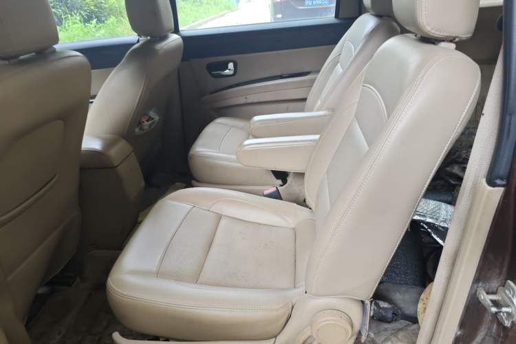 Used Wuling Hongguang 2015 1.5L S Basic Version China V Standard Left Rear Seat