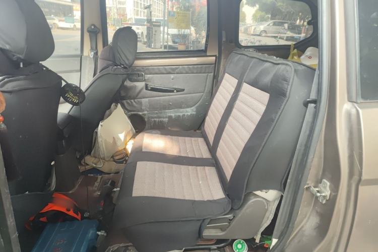 Used Wuling Hongguang 2015 1.5L S Basic Version China V Standard Left Rear Seat