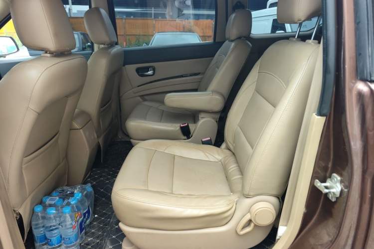 Used Wuling Hongguang 2015 1.2L S Base Model China V Standard Left Rear Seat