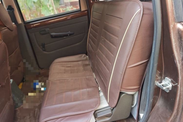 Used Wuling Hongguang 2015 1.5L S Basic Version China V Standard Left Rear Seat