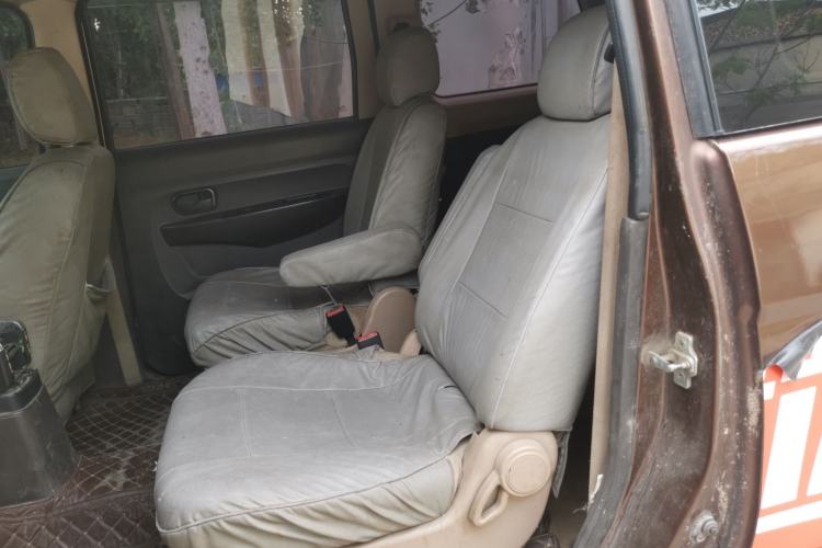 Used Wuling Hongguang 2015 1.2L S Base Model China V Standard Left Rear Seat