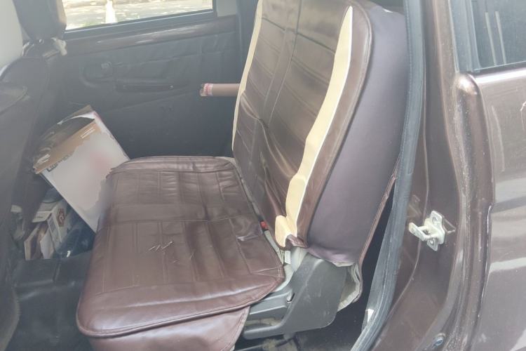 Used Wuling Hongguang 2015 1.2L S Base Model China V Standard Left Rear Seat