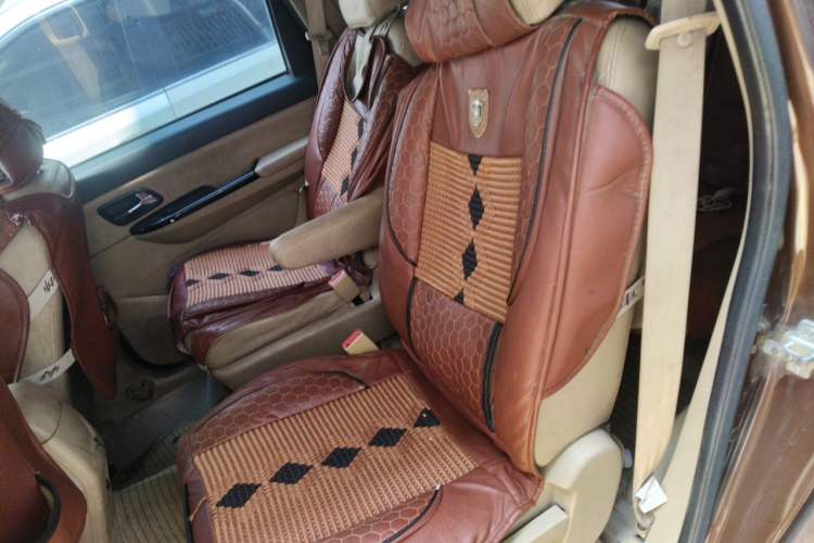 Used Wuling Hongguang 2015 1.5L S1 Luxury National Emission Standard V Left Rear Seat