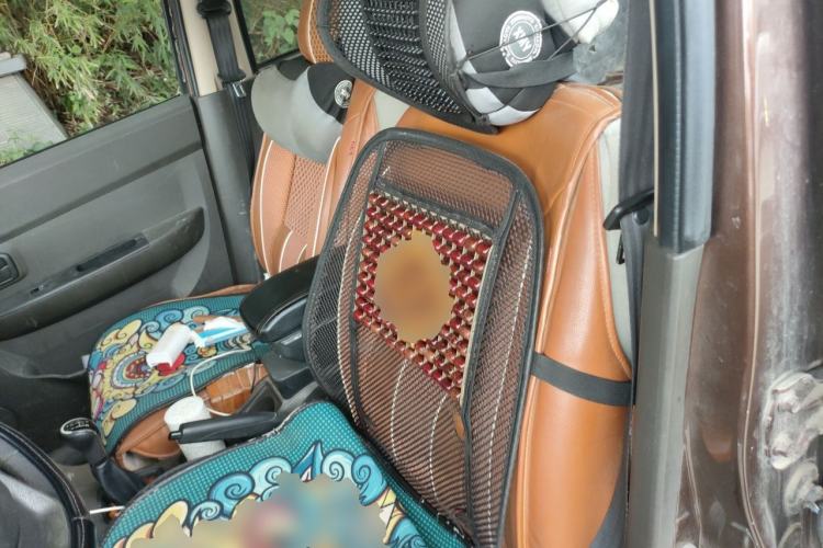 Used Wuling Hongguang 2015 1.2L S Base Model China IV Left Rear Seat